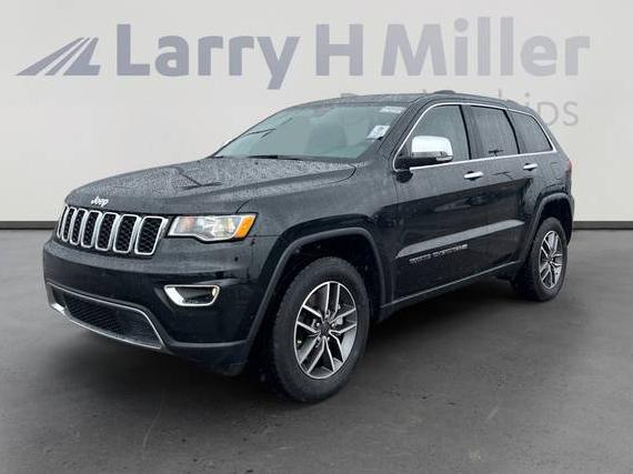 JEEP GRAND CHEROKEE 2022 1C4RJFBGXNC178005 image